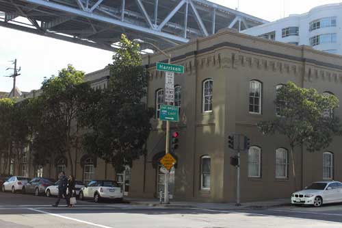 Harbor Lofts building photo